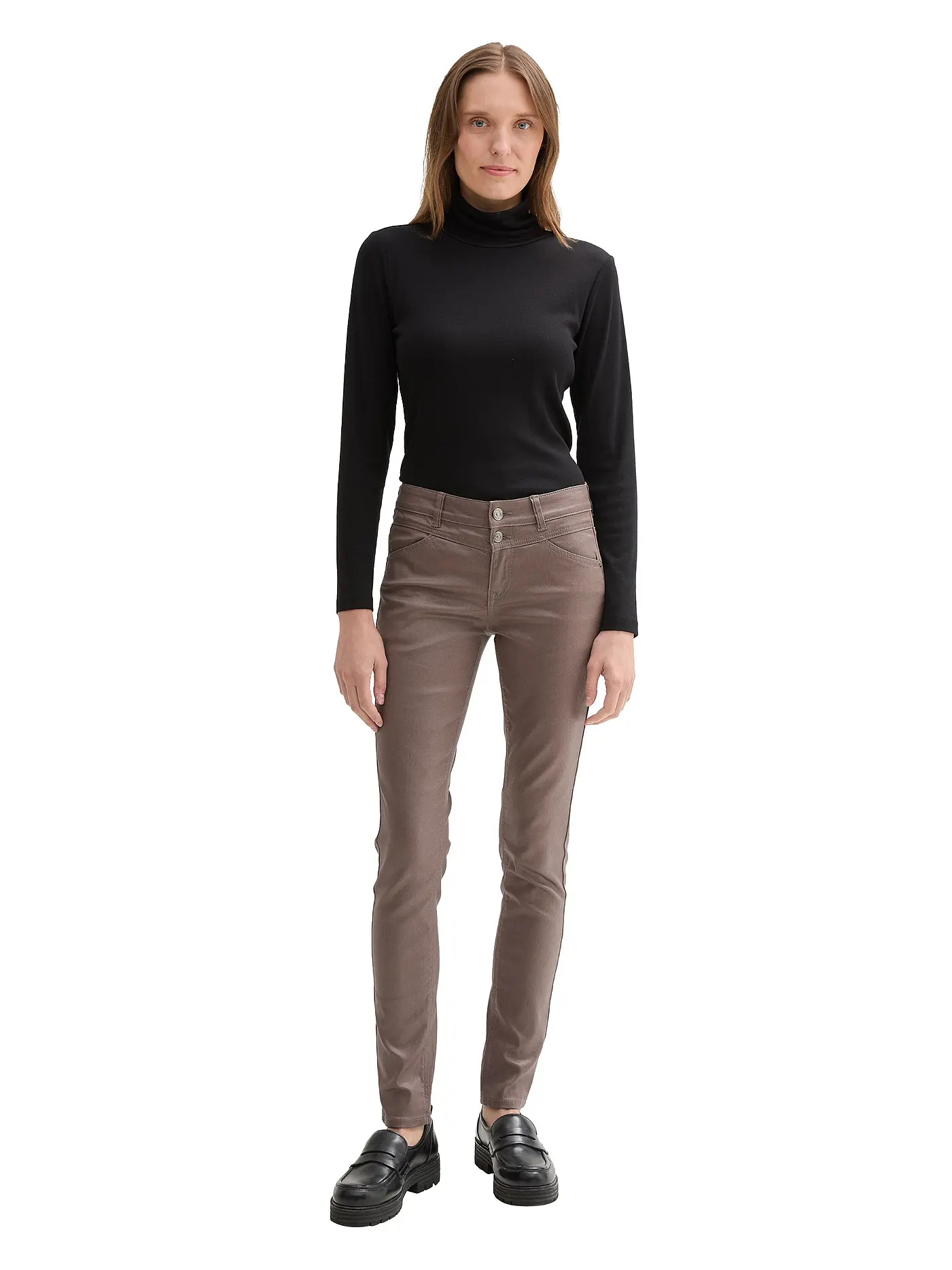 TOM TAILOR | Hose ALEXA Skinny Fit | 